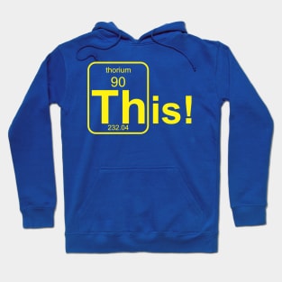 This! light color Hoodie